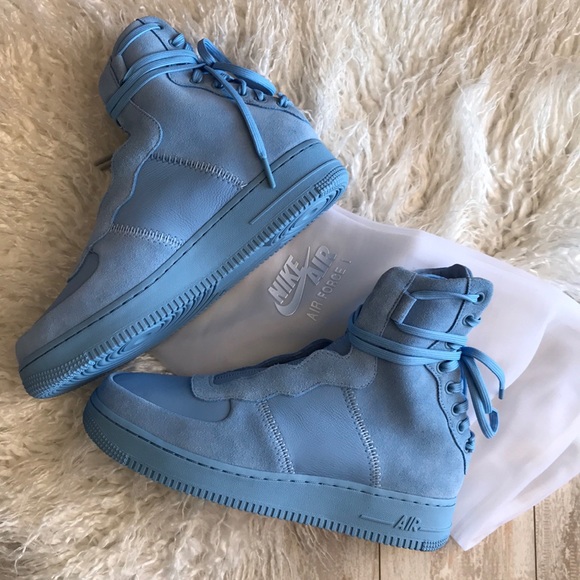 NWT Nike Air Force 1 rebel XX - Picture 4 of 8